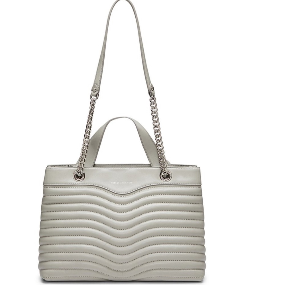 Rebecca Minkoff MAB quilted satchel